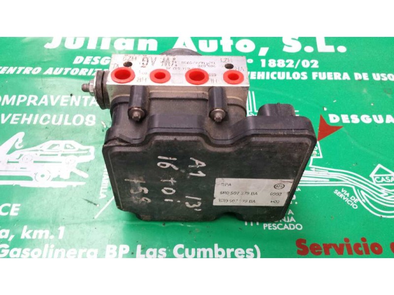 Recambio de abs para audi a1 sportback (8xa) ambition referencia OEM IAM 6R0907379BA 6R0614517AL 0265956084