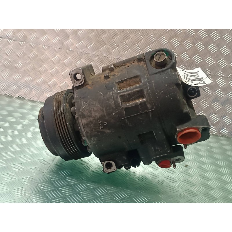 Recambio de compresor aire acondicionado para bmw serie 5 berlina (e39) 525tds referencia OEM IAM 4472009506 7SB16C DENSO