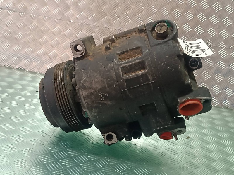 Recambio de compresor aire acondicionado para bmw serie 5 berlina (e39) 525tds referencia OEM IAM 4472009506 7SB16C DENSO