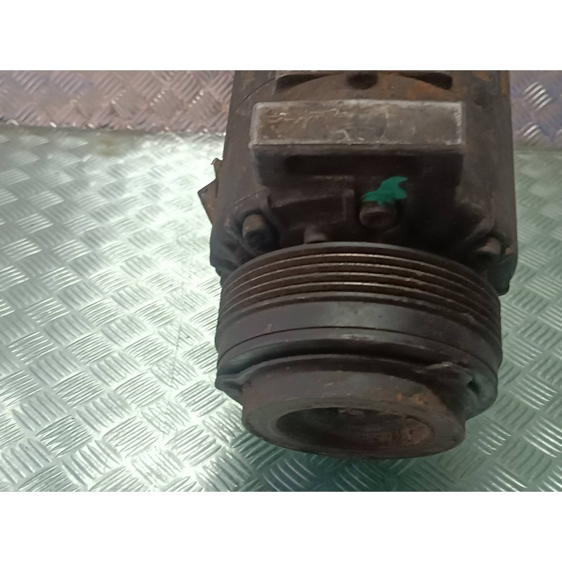 Recambio de compresor aire acondicionado para bmw serie 5 berlina (e39) 525tds referencia OEM IAM 4472009506 7SB16C DENSO