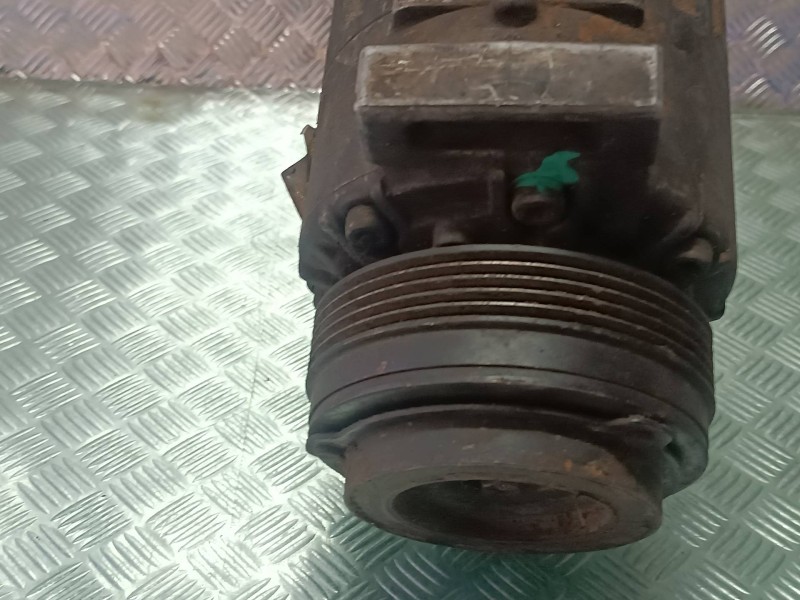 Recambio de compresor aire acondicionado para bmw serie 5 berlina (e39) 525tds referencia OEM IAM 4472009506 7SB16C DENSO