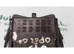 Recambio de mando intermitentes para opel combo (corsa c) familiar referencia OEM IAM 09185413 12268700 09185414 2