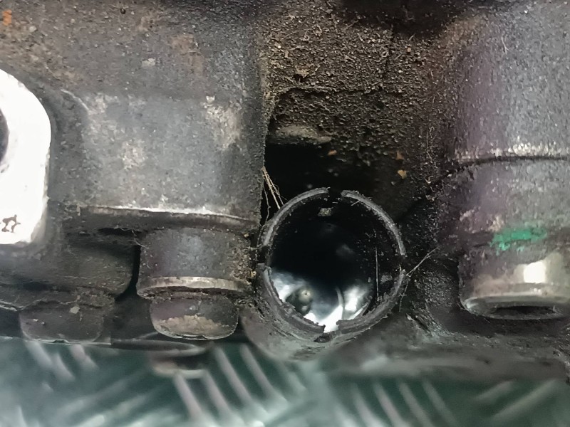 Recambio de compresor aire acondicionado para bmw serie 5 berlina (e39) 525tds referencia OEM IAM 4472009506 7SB16C DENSO