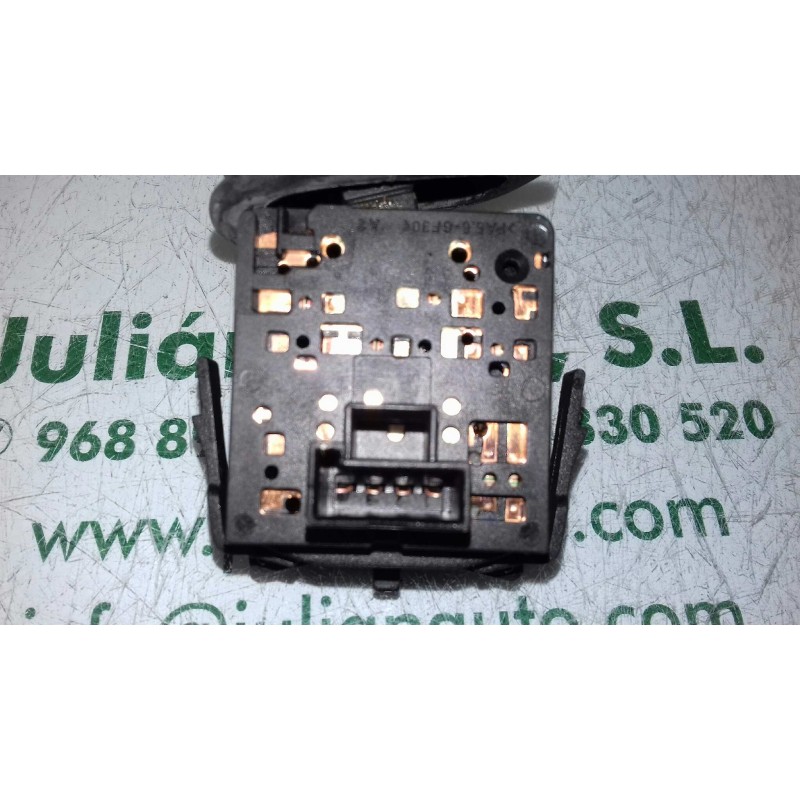 Recambio de mando intermitentes para opel combo (corsa c) familiar referencia OEM IAM 09185413 12268700 09185414