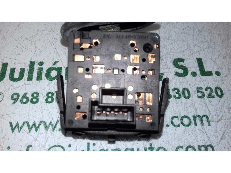 Recambio de mando intermitentes para opel combo (corsa c) familiar referencia OEM IAM 09185413 12268700 09185414