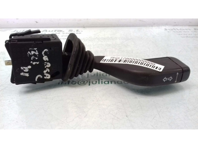Recambio de mando intermitentes para opel corsa c comfort referencia OEM IAM 09185413 12268700 09185414