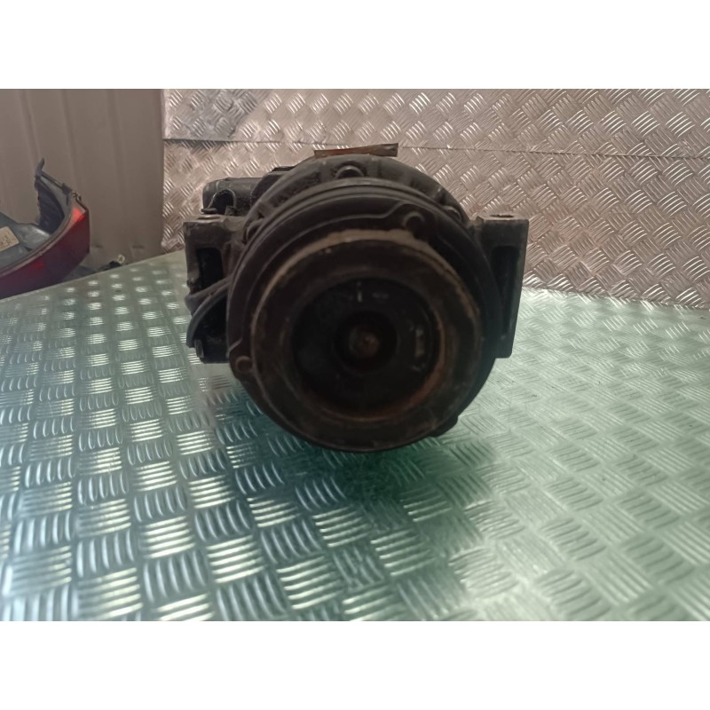 Recambio de compresor aire acondicionado para bmw serie 5 berlina (e39) 525tds referencia OEM IAM 4472009506 7SB16C DENSO