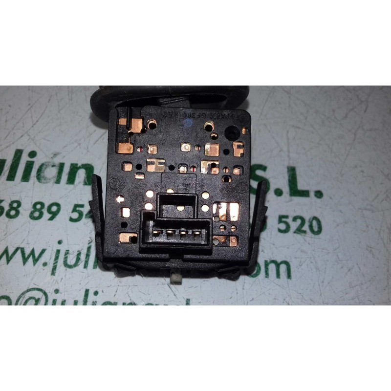 Recambio de mando intermitentes para opel corsa c comfort referencia OEM IAM 09185413 12268700 09185414
