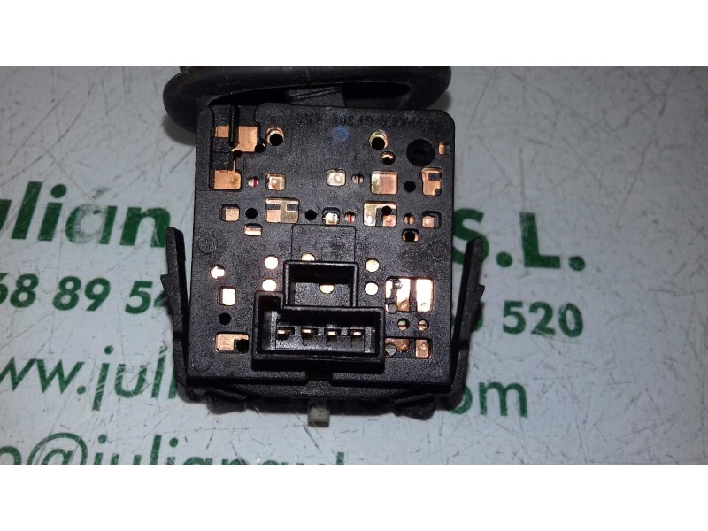Recambio de mando intermitentes para opel corsa c comfort referencia OEM IAM 09185413 12268700 09185414