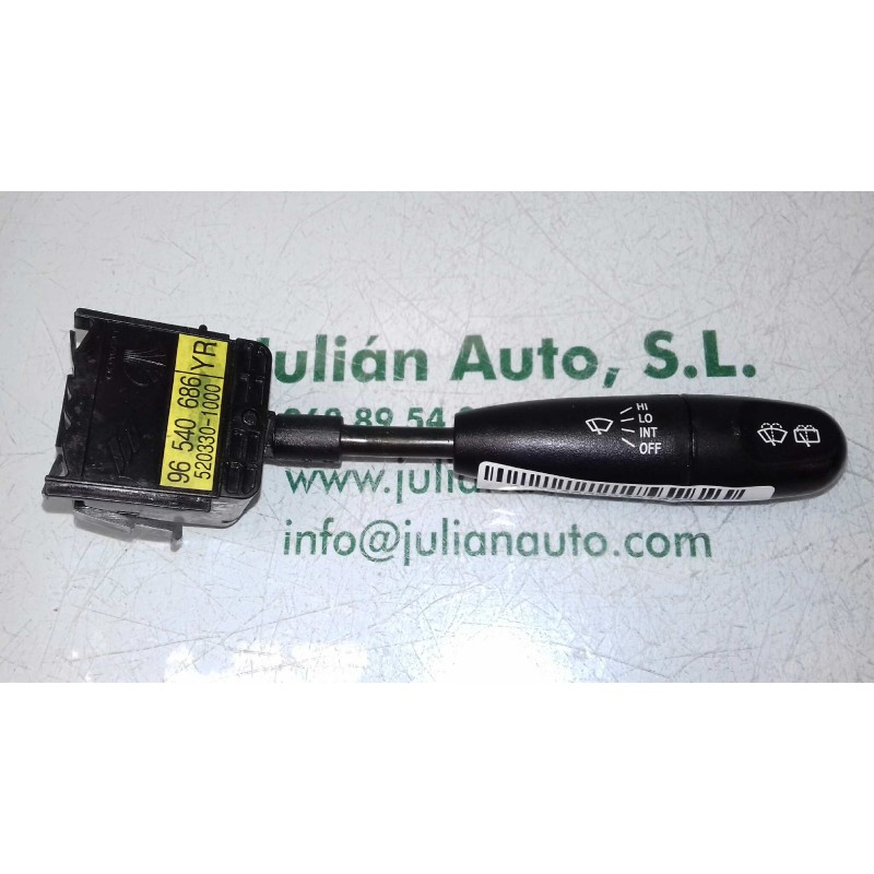 Recambio de mando limpia para chevrolet kalos 1.4 se referencia OEM IAM 96540686 520330 