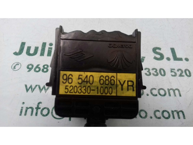 Recambio de mando limpia para chevrolet kalos 1.4 se referencia OEM IAM 96540686 520330 