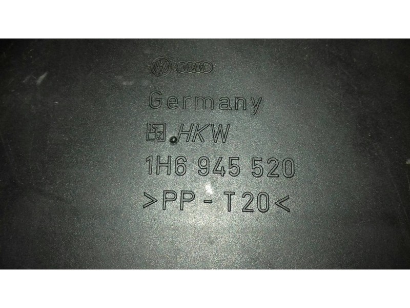 Recambio de piloto trasero derecho para volkswagen golf iii berlina (1h1) gti referencia OEM IAM 1H6945520  
