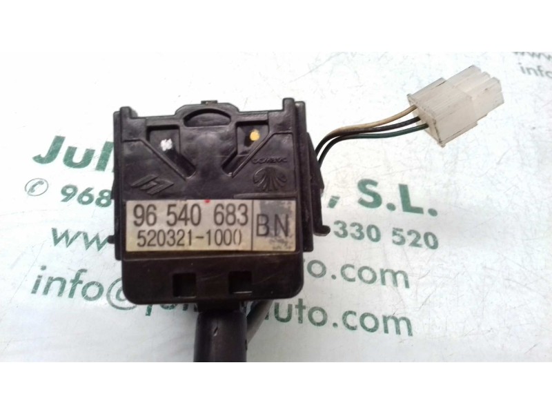 Recambio de mando luces para chevrolet aveo ls referencia OEM IAM 96540683 520321 