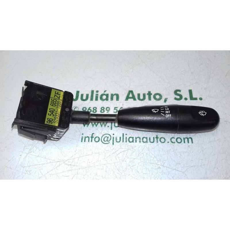 Recambio de mando limpia para chevrolet kalos 1.4 se referencia OEM IAM 96540685 520331 