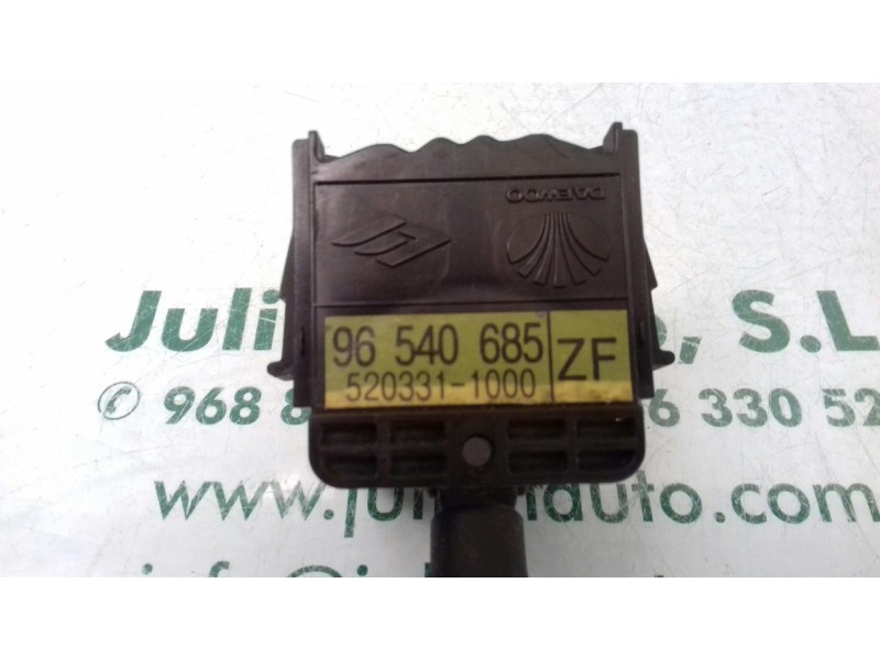 Recambio de mando limpia para chevrolet kalos 1.4 se referencia OEM IAM 96540685 520331 