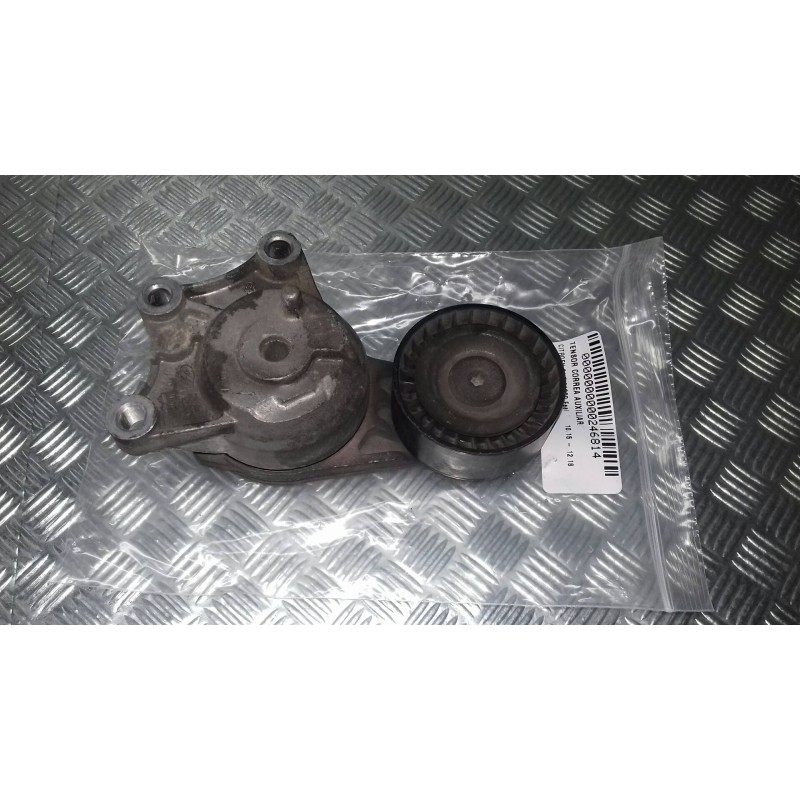 Recambio de tensor correa auxiliar para citroen c4 picasso feel referencia OEM IAM 9803757580 E50115A111960A 