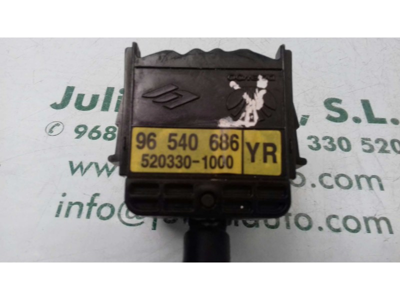 Recambio de mando limpia para chevrolet kalos 1.4 se referencia OEM IAM 96540686 520330 