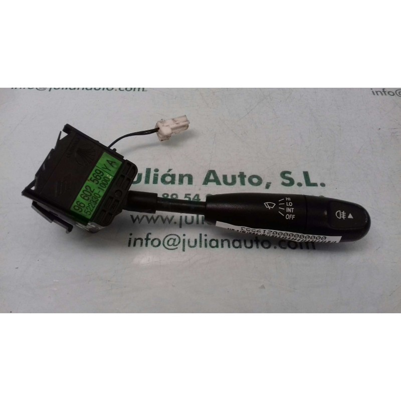 Recambio de mando limpia para chevrolet matiz s referencia OEM IAM 96602569 522330 