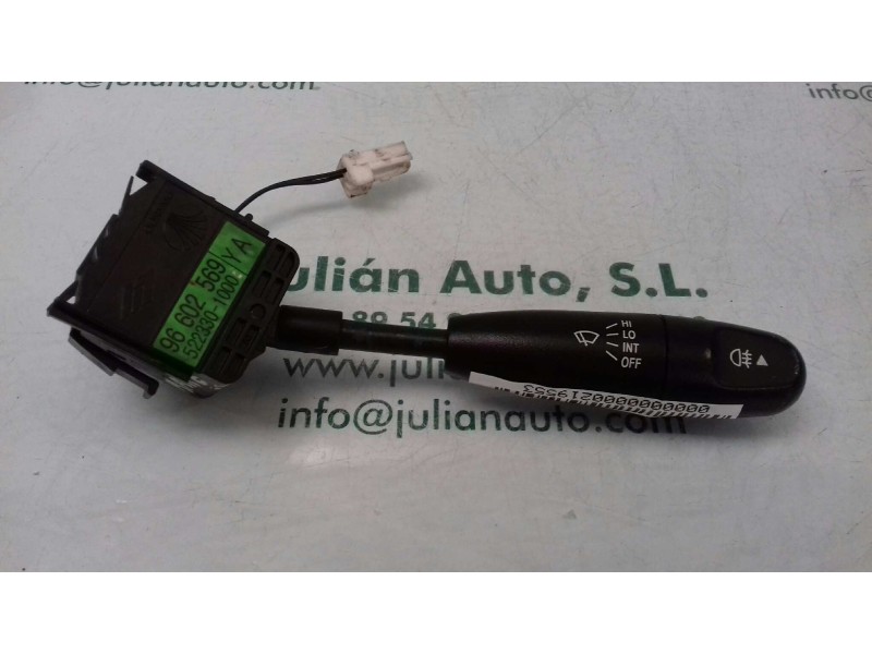 Recambio de mando limpia para chevrolet matiz s referencia OEM IAM 96602569 522330 