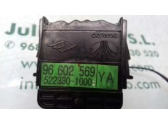 Recambio de mando limpia para chevrolet matiz s referencia OEM IAM 96602569 522330  2