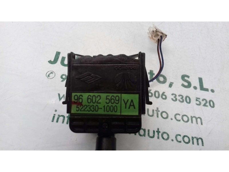 Recambio de mando limpia para chevrolet matiz s referencia OEM IAM 96602569 522330 