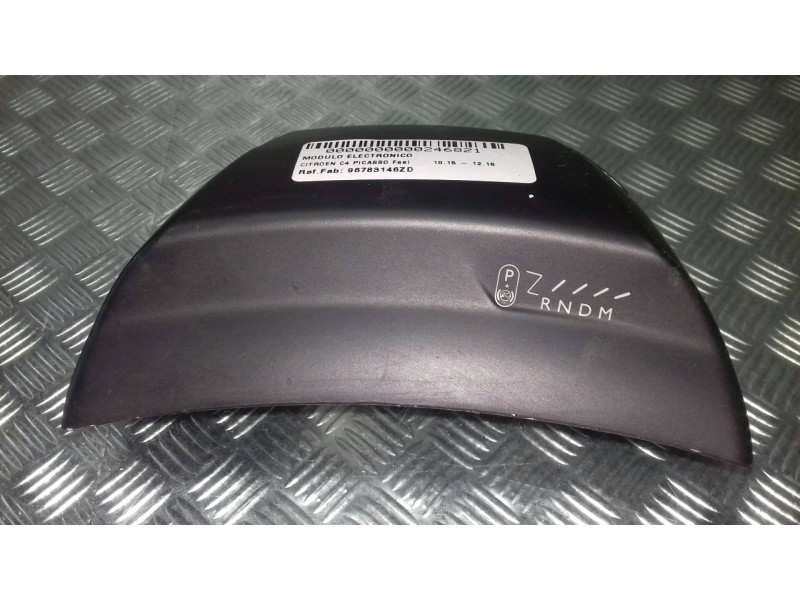 Recambio de modulo electronico para citroen c4 picasso feel referencia OEM IAM 96783146ZD  