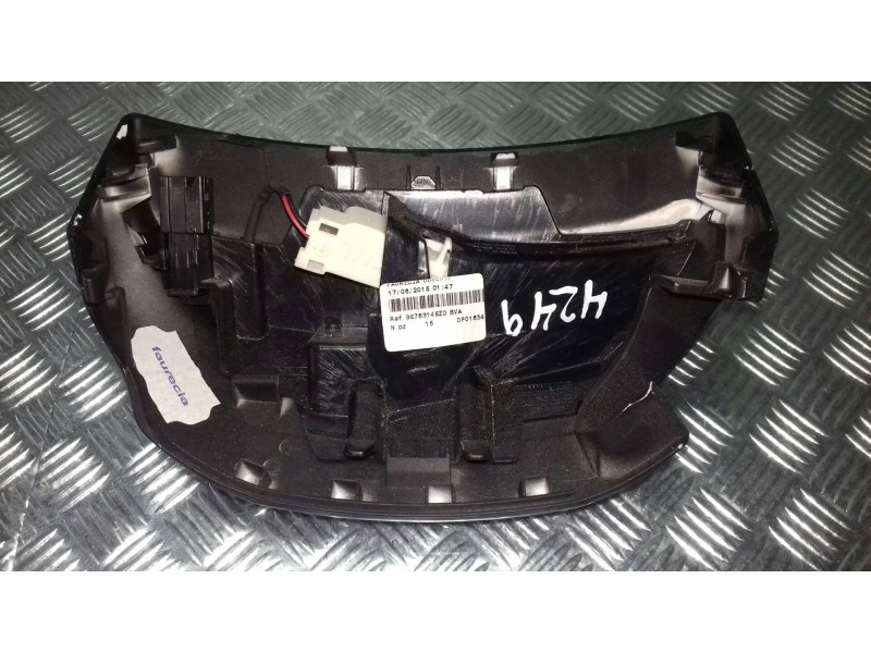 Recambio de modulo electronico para citroen c4 picasso feel referencia OEM IAM 96783146ZD  