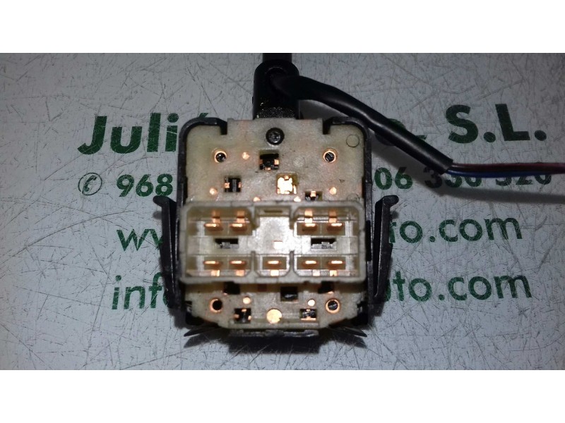 Recambio de mando limpia para chevrolet matiz s referencia OEM IAM 96602569 522330 