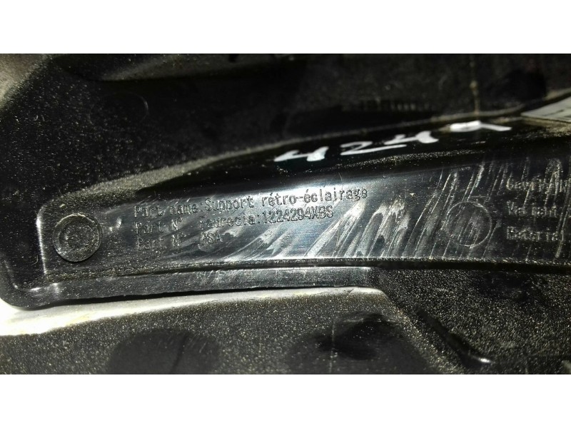 Recambio de modulo electronico para citroen c4 picasso feel referencia OEM IAM 96783146ZD  