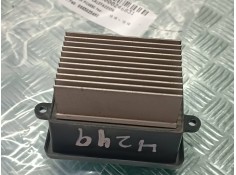 Recambio de resistencia calefaccion para citroen c4 picasso feel referencia OEM IAM 9665925480 3 CONECTORES DENSO