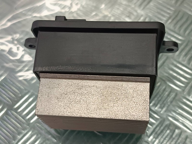 Recambio de resistencia calefaccion para citroen c4 picasso feel referencia OEM IAM 9665925480 3 CONECTORES DENSO