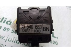 Recambio de mando luces para chevrolet kalos 1.4 se referencia OEM IAM 96540683 520321  2