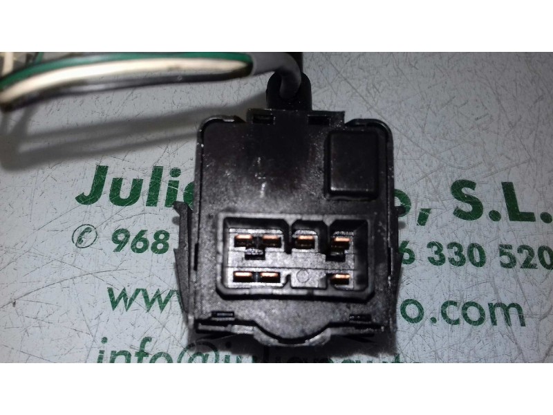 Recambio de mando luces para chevrolet kalos 1.4 se referencia OEM IAM 96540683 520321 