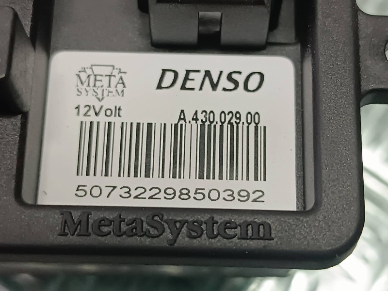 Recambio de resistencia calefaccion para citroen c4 picasso feel referencia OEM IAM 9665925480 3 CONECTORES DENSO