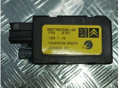 Recambio de modulo electronico para citroen c4 picasso feel referencia OEM IAM 980798258000 9807982580 ANTENA