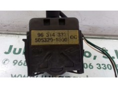 Recambio de mando luces para daewoo matiz 0.8 cat referencia OEM IAM 96314332 505320  2