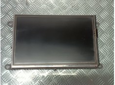 Recambio de pantalla multifuncion para citroen c4 picasso feel referencia OEM IAM 9812720580 A2C83338101 CONTINENTAL