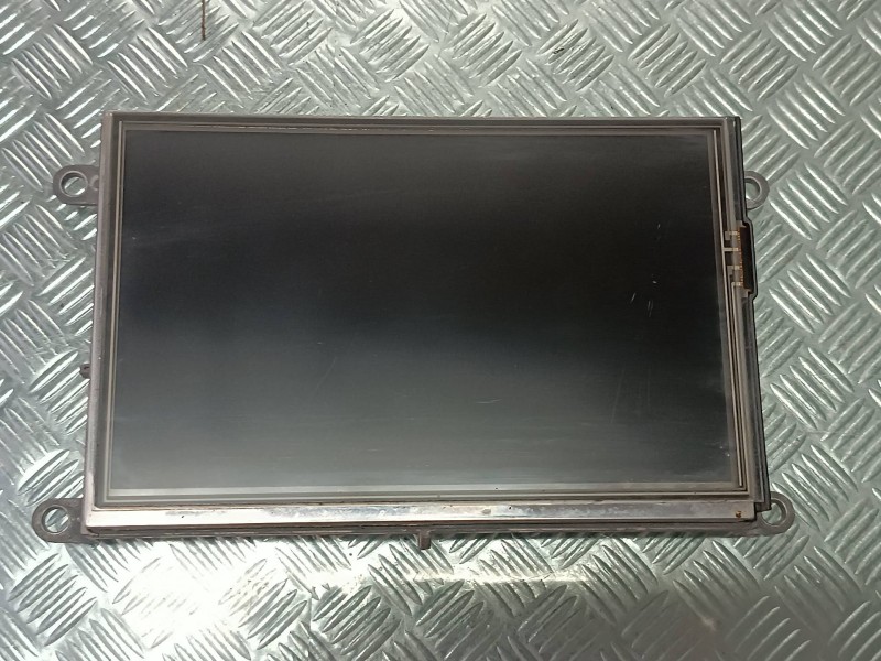 Recambio de pantalla multifuncion para citroen c4 picasso feel referencia OEM IAM 9812720580 A2C83338101 CONTINENTAL