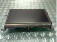 Recambio de pantalla multifuncion para citroen c4 picasso feel referencia OEM IAM 9812720580 A2C83338101 CONTINENTAL 2