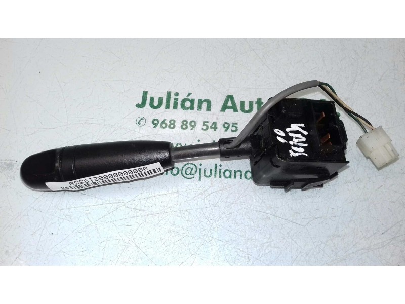 Recambio de mando luces para chevrolet kalos 1.2 s (d/a) referencia OEM IAM 96540683 520321 