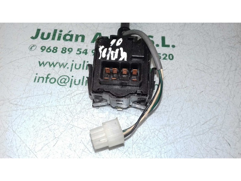 Recambio de mando luces para chevrolet kalos 1.2 s (d/a) referencia OEM IAM 96540683 520321 