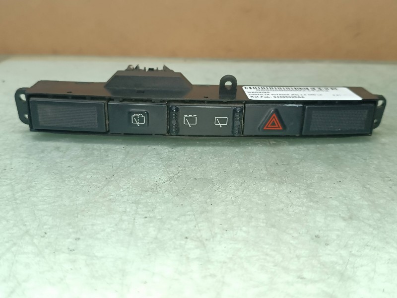 Recambio de warning para chrysler voyager (rg) 2.5 crd lx referencia OEM IAM 04685925AA 74677464 