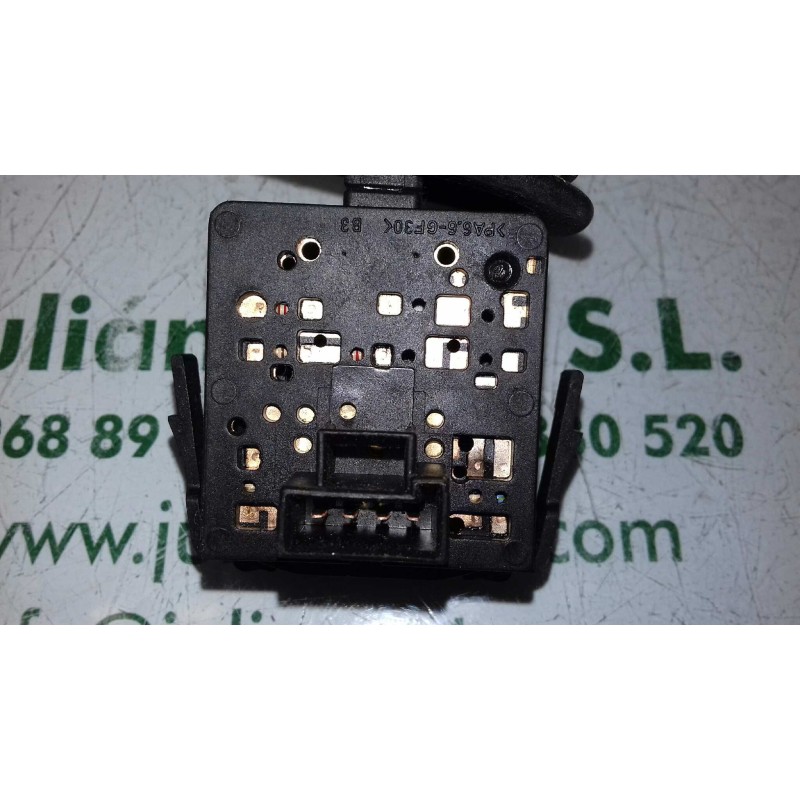 Recambio de mando limpia para opel combo (corsa c) familiar referencia OEM IAM 09185413 12268700 09185414