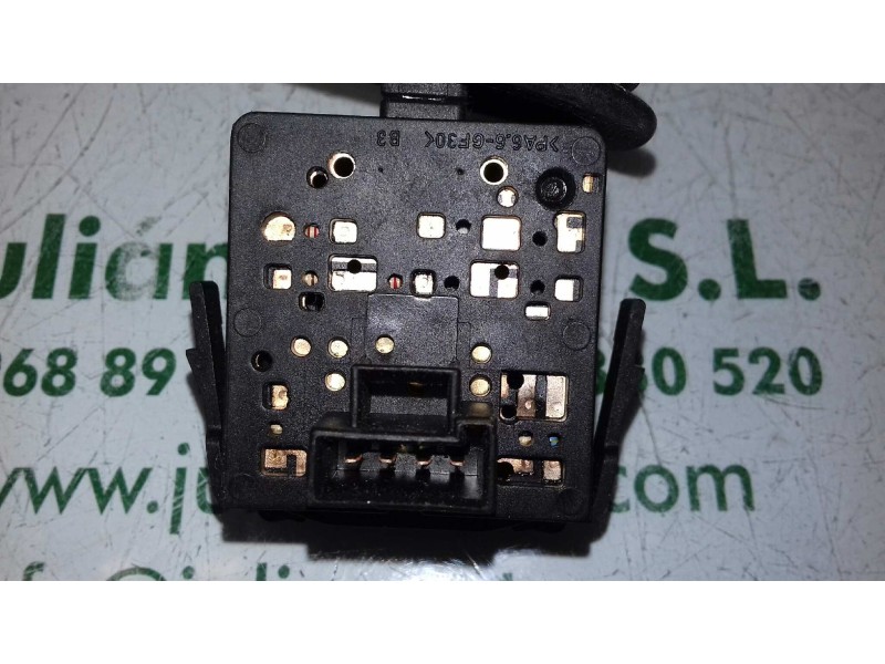 Recambio de mando limpia para opel combo (corsa c) familiar referencia OEM IAM 09185413 12268700 09185414