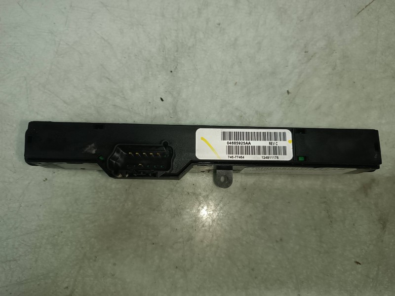 Recambio de warning para chrysler voyager (rg) 2.5 crd lx referencia OEM IAM 04685925AA 74677464 