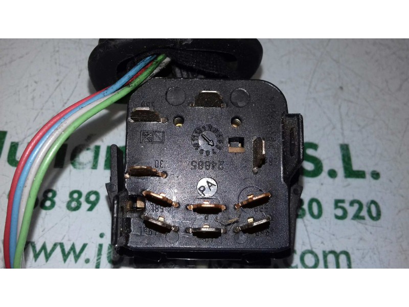Recambio de mando intermitentes para opel vectra b berlina básico (1999) referencia OEM IAM 90221174 12239903 90181846