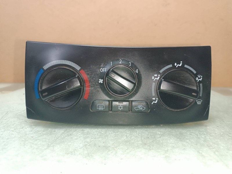 Recambio de mando calefaccion / aire acondicionado para mitsubishi space star (dg0) 1900 di-d avance referencia OEM IAM MN140637