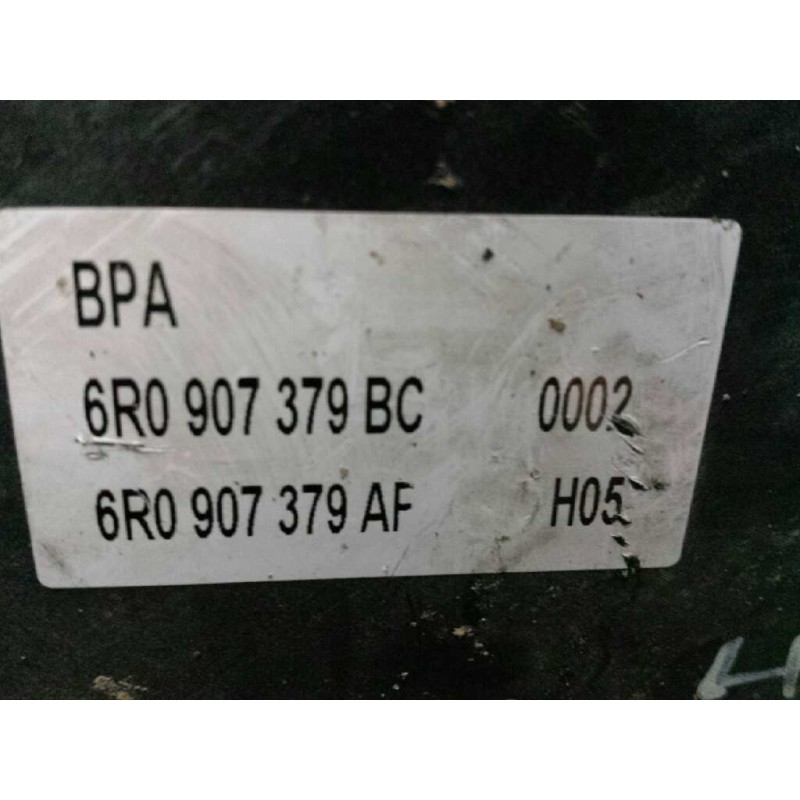 Recambio de abs para seat ibiza (6j5) reference referencia OEM IAM 6R0614517AN 0265239065 6R0907379BC