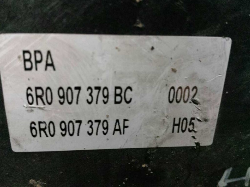 Recambio de abs para seat ibiza (6j5) reference referencia OEM IAM 6R0614517AN 0265239065 6R0907379BC