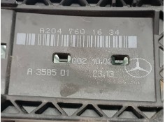 Recambio de soporte maneta exterior trasera derecha para mercedes-benz clase e (w212) lim. e 200 cdi be dynamic edition (212.005 2